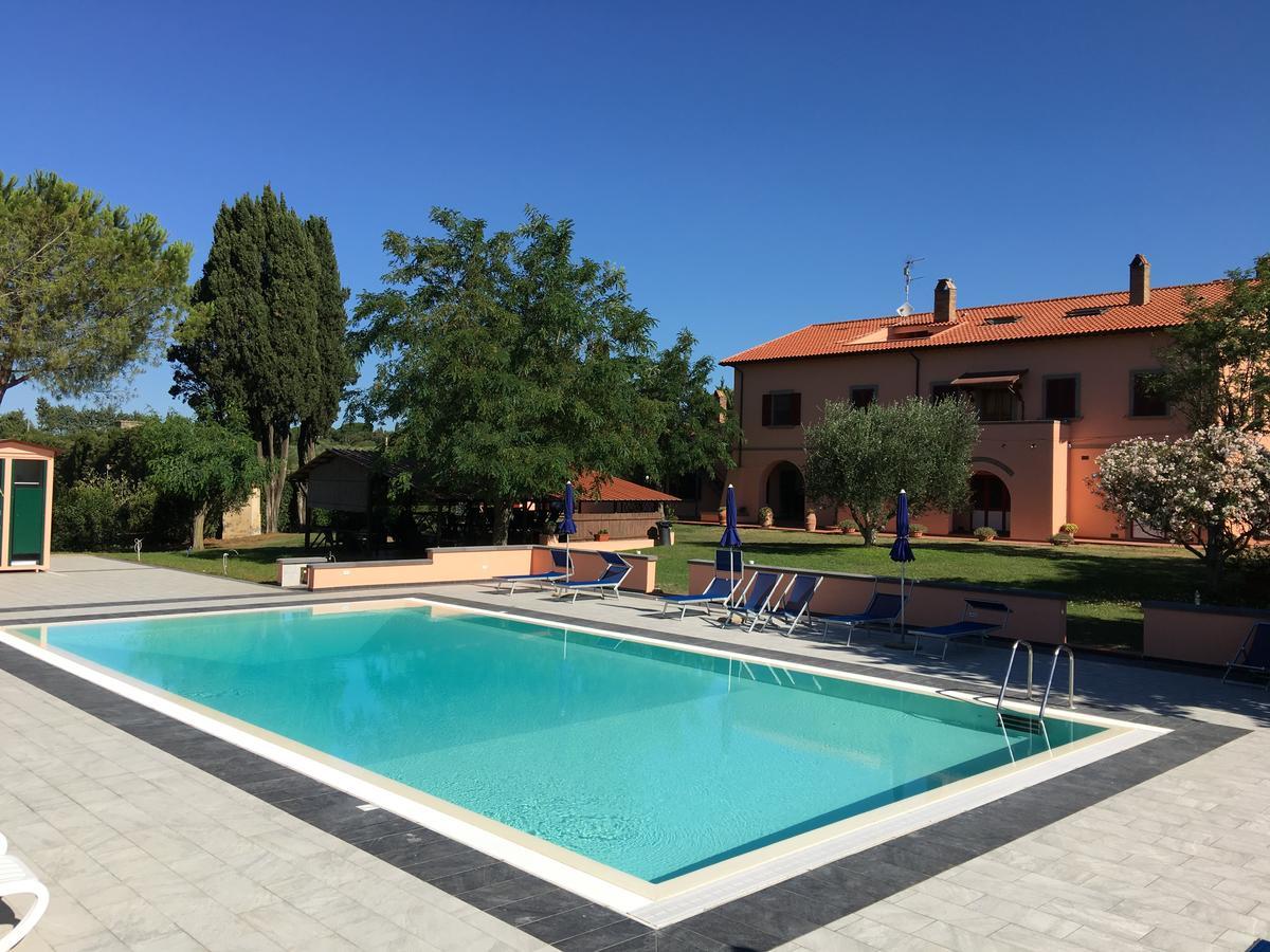 Agriturismo San Marco Hotel Rosignano Marittimo Exterior foto