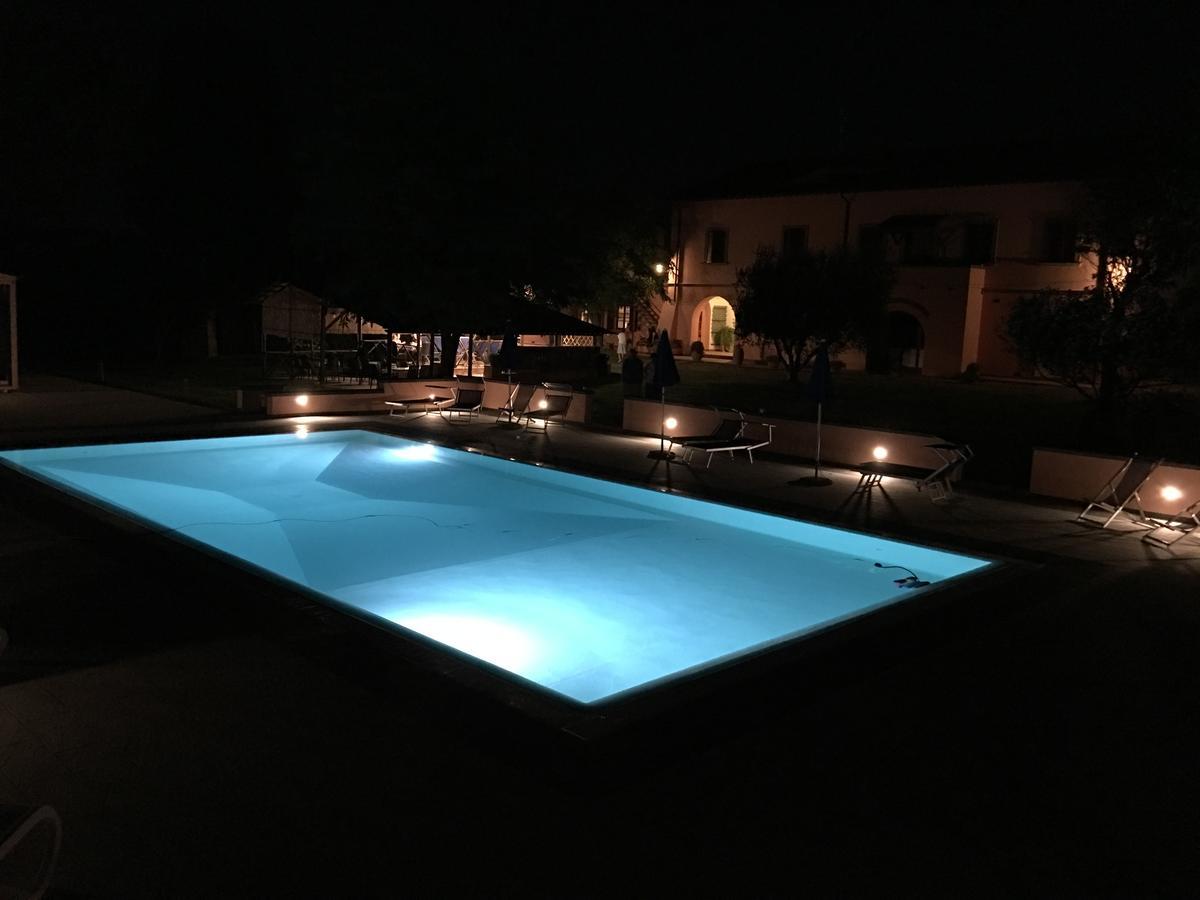 Agriturismo San Marco Hotel Rosignano Marittimo Exterior foto