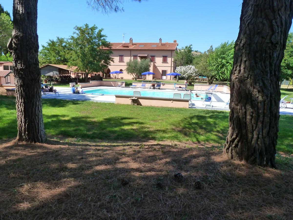 Agriturismo San Marco Hotel Rosignano Marittimo Exterior foto