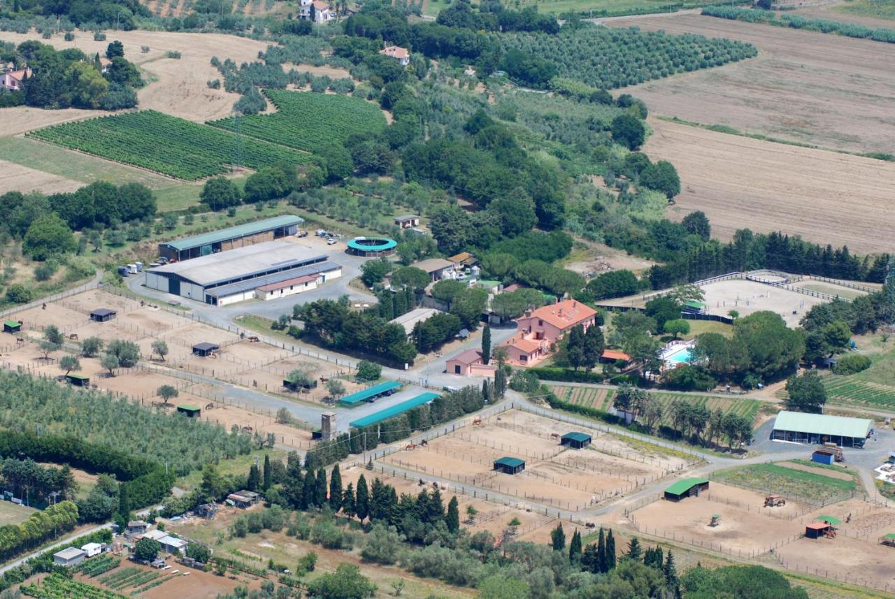 Agriturismo San Marco Hotel Rosignano Marittimo Exterior foto
